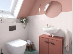 Alpina Fliesen-Lack Bad & Küche 2 Komponenten Seidenmatt 750 ml