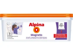 Discount Alpina Magneto magnetische Grundfarbe 1 Liter