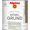 Alpina Möbel-Grund Bad & Küche Weiß 750 ml