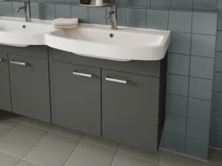 Alpina Möbel-Lack Bad & Küche Vulkangestein Seidenmatt 750 ml