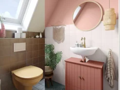 Alpina Möbel-Lack Bad & Küche Seidenmatt 750 ml