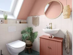 Alpina Möbel-Lack Bad & Küche Seidenmatt 750 ml