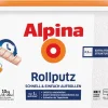 Alpina Rollputz 10 kg Weiß Matt