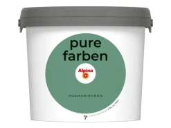 Alpina Wandfarbe Pure Farben 2,5 l