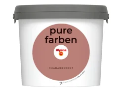 Alpina Wandfarbe Pure Farben 2,5 l