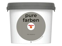 Alpina Wandfarbe Pure Farben 2,5 l