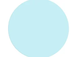 Hot Alpina Wandfarbe Pure Farben 2,5 l Wellenblau