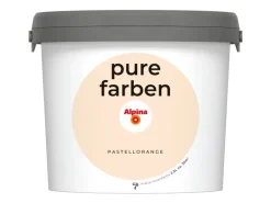 Alpina Wandfarbe Pure Farben 2,5 l