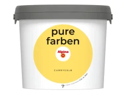 Alpina Wandfarbe Pure Farben 2,5 l
