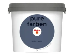 Alpina Wandfarbe Pure Farben 2,5 l