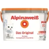 Online Alpina weiß Wandfarbe Das Original Weiß Matt 10 l