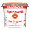 Outlet Alpina weiß Wandfarbe Das Original Weiß Matt 20 l
