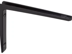 Alukonsole Bea 15 cm x 10 cm Schwarz