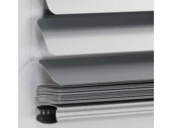 Aluminium Jalousie Burgos 120 cm x 160 cm