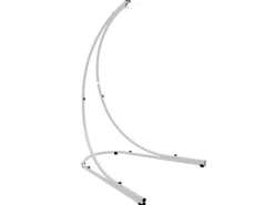 Sale AMANKA Hängestuhlgestell bis 150 kg Belastbar - 210 cm Hoch Hellgrau