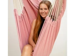 AMANKA XXL-Hängesessel farben mit Gestell 140 x 160 x 210 cm