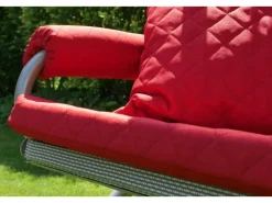 Angerer Freizeitmöbel Angerer Hollywoodschaukel Elegance Joy 3-Sitzer mit Liegefunktion