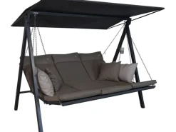 Angerer Hollywoodschaukel 3-Sitzer Lounge Smart
