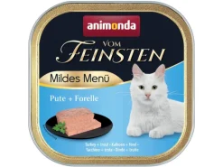 Animonda Vom Feinsten Adult Katzen mit Puteund Forelle