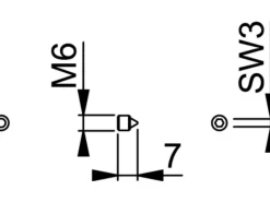 AnsaPro Innensechskant-Schrauben-Set