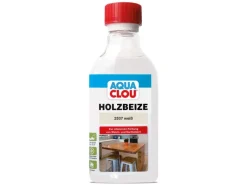 Discount CLOU Aqua Holzbeize 250 ml Weiß