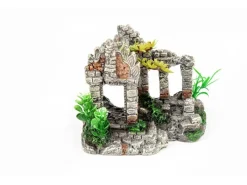 Clearance Aquarium-Dekofigur Steintor