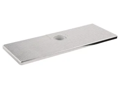 Hot AquaSu Ablage Mila für Duschstange Chrom