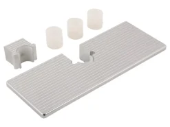 Hot AquaSu Ablage Mila für Duschstange Chrom