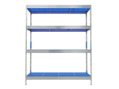 AR Shelving Lebensmittelregal Gastronorm L 180 cm x 150 cm x 50 cm