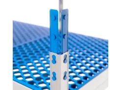 AR Shelving Lebensmittelregal Gastronorm L 180 cm x 150 cm x 50 cm