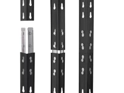 AR Shelving Schwerlast-Steckregal Rivet M 180cm x 90 cm x 40cm 5B FSC®