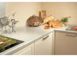 Arbeitsplatte 60 cm x 3,9 cm Meterware