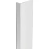 Clearance Arcansas Winkelprofil ungleichschenklig PVC 40 mm x 10 mm x 1.000 mm