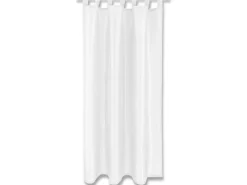 Best Arsvita Dekoschal Alessia Schlaufenschal 140 cm x 175 cm Weiß