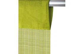 Clearance Arsvita Fadenvorhang Fadengardine Gardine Vorhang Prince 140 cm x 250 cm Hellgrün
