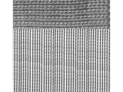 Arsvita Fadenvorhang Fadengardine Gardine Vorhang Prince 90 cm x 250 cm Grau