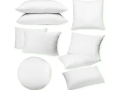 Arsvita Kissenfüllung 45 x 45 cm Federkissen