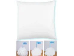 Arsvita Kissenfüllung 45 x 45 cm Polyester Premiumfüllung