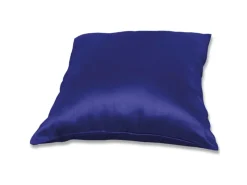 Arsvita Kissenhülle Alessia 60 x 60 cm Ohne Füllung Blau