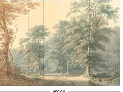 Sale Art for the Home Fototapete Valley 280x400cm