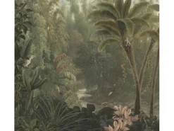 Best Art for the Home Fototapete Jungle 280 x 300 cm