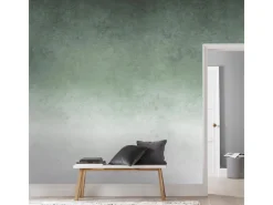 Sale Art for the Home Fototapete Fading groen 280 x 200 cm