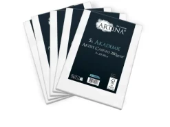 Artina Akademie Keilrahmen 20x30cm FSC 5tlg