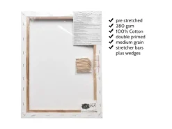 Online Artina Akademie Keilrahmen 50x60cm FSC