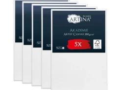 Best Artina Akademie Keilrahmen 40x60cm FSC 5tlg