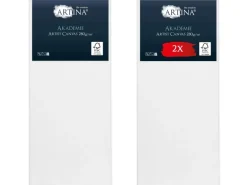 Artina Akademie Keilrahmen 60x140cm FSC 2tlg