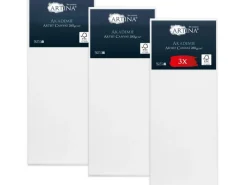 Artina Akademie Keilrahmen 60x160cm FSC 3tlg