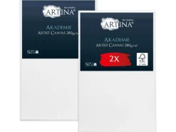 Artina Akademie Keilrahmen 100x160cm FSC 2tlg