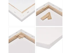 Clearance Artina Akademie Keilrahmen 80x120cm FSC 3tlg