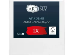 Clearance Artina Akademie Keilrahmen 100x100cm FSC
